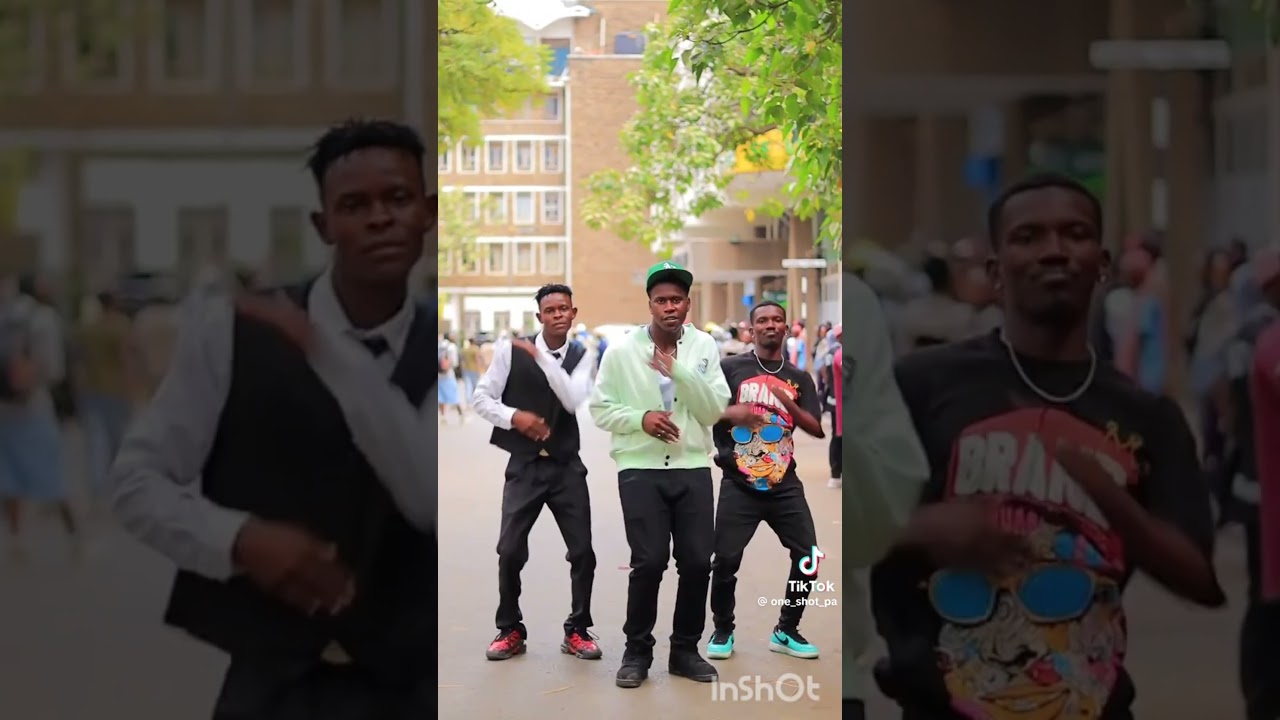 Denge Dingo Domani Munga feat Toxic Lyrikali 4Mr Frank ( TikTok dance challenge trend)