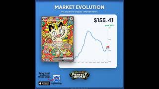 Want to see a price chart for your next card? Drop the name of any Pokémon card below and I'll show
