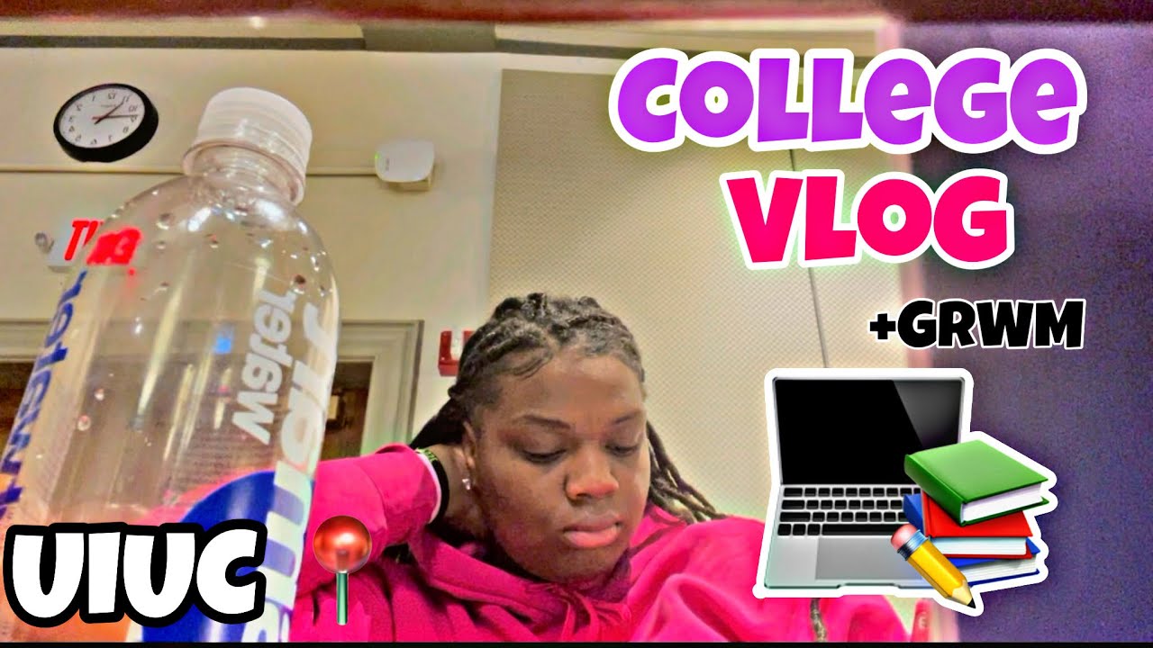 College Vlog | UIUC - YouTube