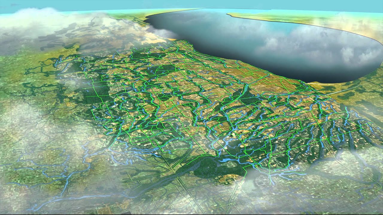 2012 Burnham Award: GO TO 2040, Chicago Metropolitan Agency for Planning