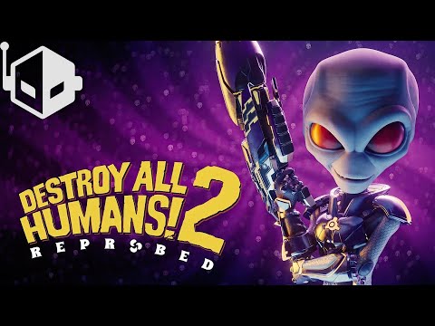 Destroy All Humans! 2 - Reprobed PC Preview Gameplay