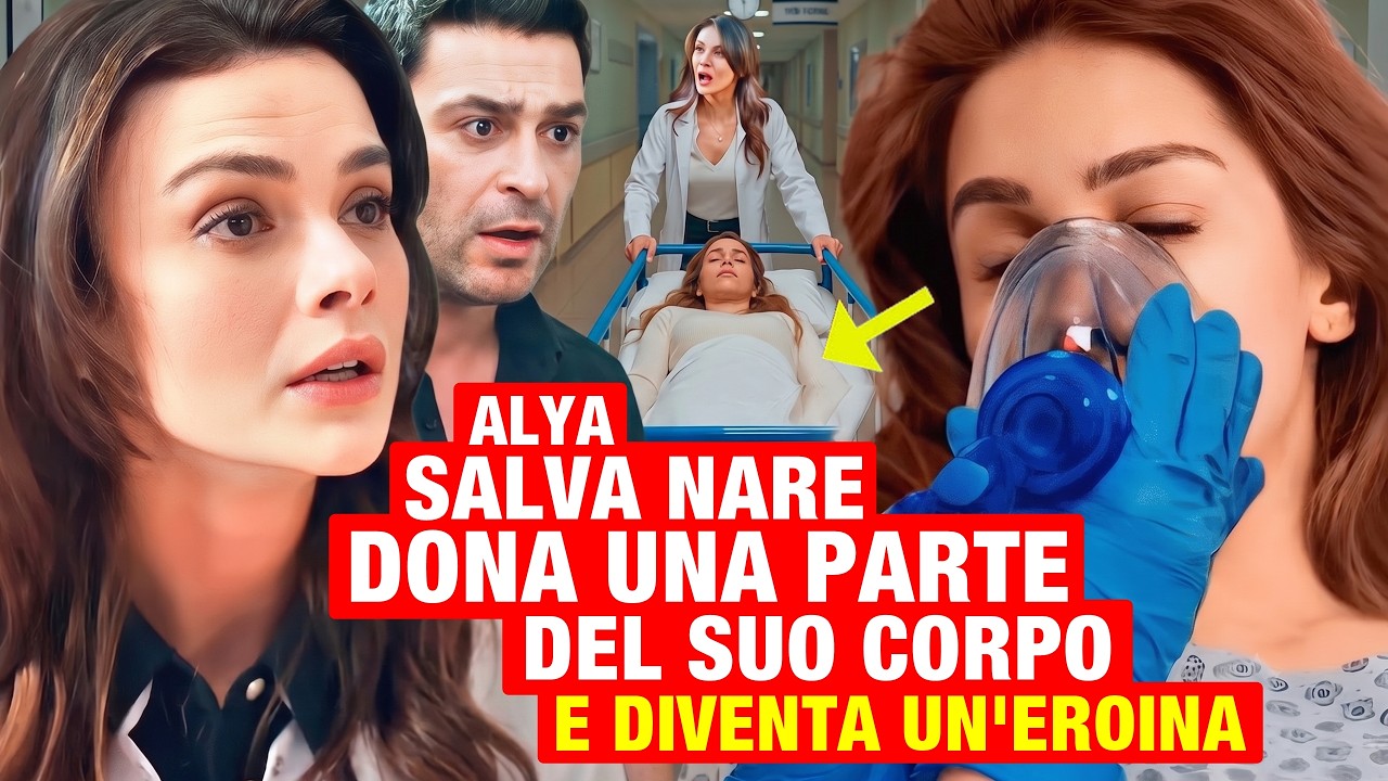FAR AWAY - Alya DONA UNA PARTE DI SÉ per salvare Nare e diventa UN'EROINA Anticipazioni oggi
