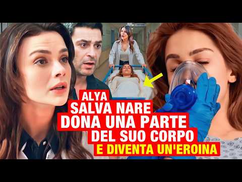 Video FAR AWAY - Alya DONA UNA PARTE DI SÉ per salvare Nare e diventa UN'EROINA Anticipazioni oggi