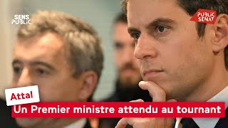 Attal, un Premier ministre attendu au tournant