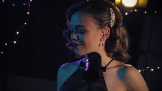 Video thumbnail of "Natalie King -  Cheek to Cheek -  Live In Session 2019"