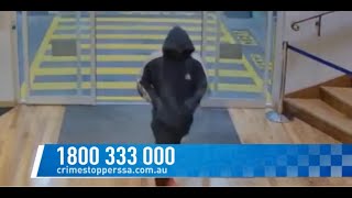 Aggravated robbery - Parafield Gardens