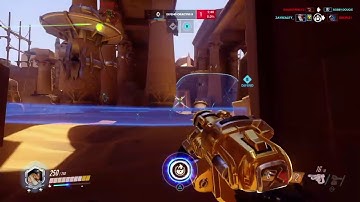 Overwatch Competitive Season "Role Queue Beta" (DPS placements)