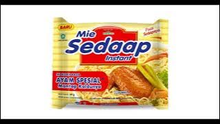 Iklan Radio Mie Sedaap Ayam Spesial