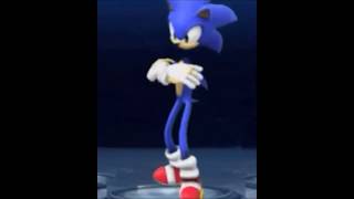 i uploaded 26 minutes of sonic fortnite dancing