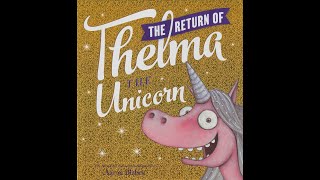 Book - Return of Thelma the Unicorn