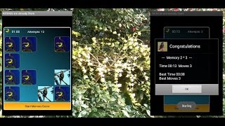 Bird Memory - Brain Exercise - Made in Germany screenshot 5