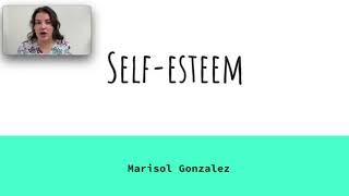 Self-Esteem Presentation