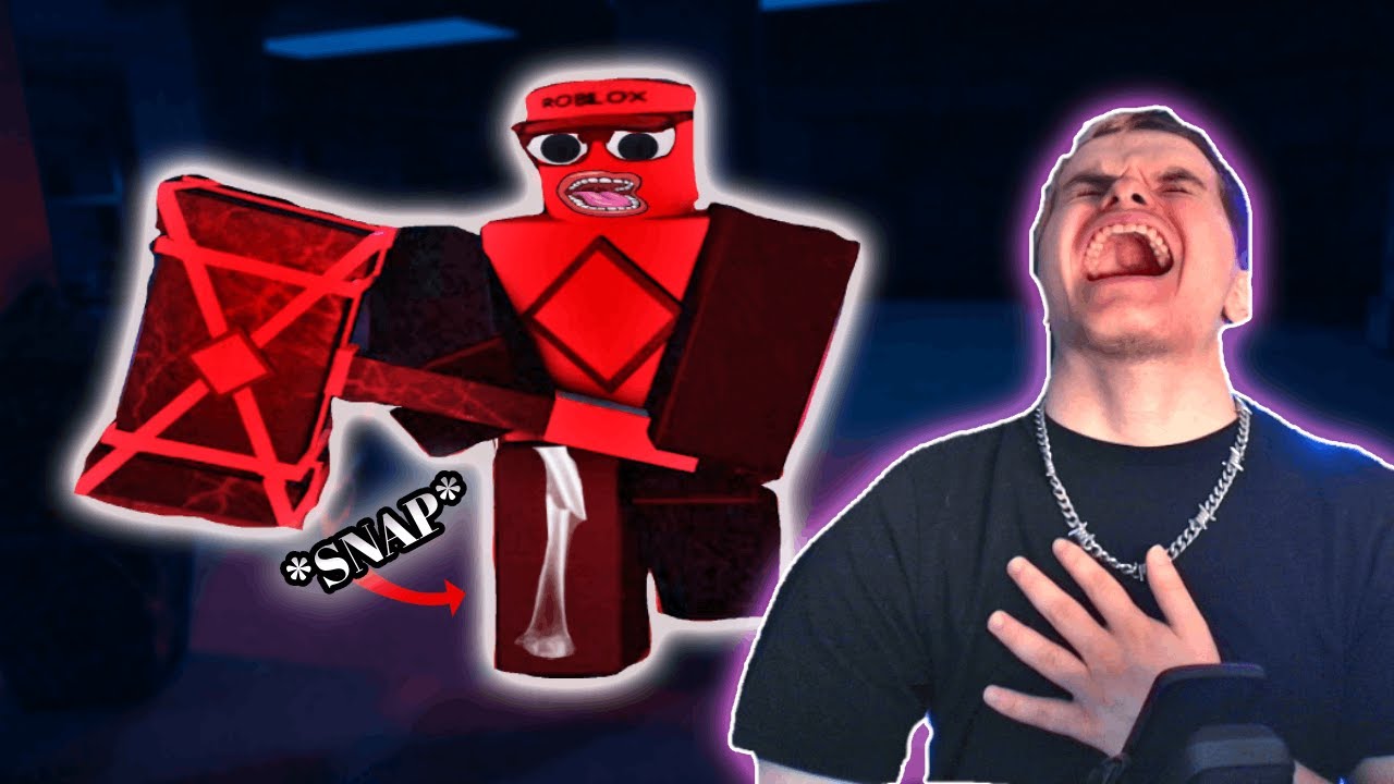 I KEEP ON BREAKING HIS ANKLES! | Roblox Flee The Facility Funny Moments