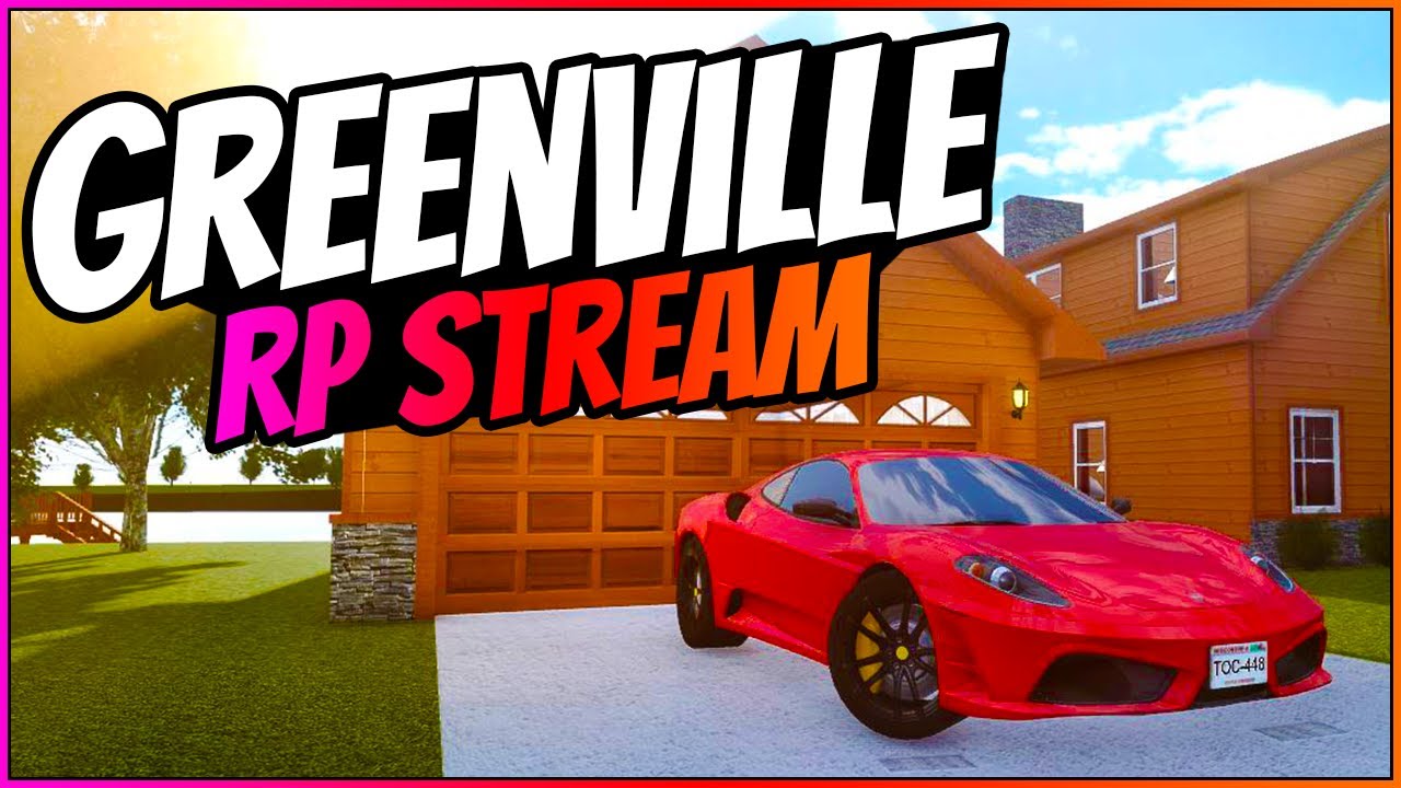 Greenville Wisconsin Roblox - Greenville RP Stream - Interactive Stream! - YouTube