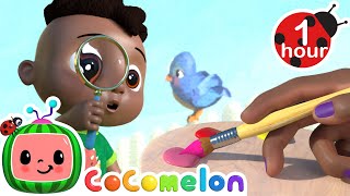 Cody's I Spy Song 👁️ CoComelon It's Cody Time - Nursery Rhymes and Kids Songs | After School Club