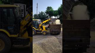 mini Jcb machine damper loding mod 😎 #xcavator #automobile #jcb #shortsfeed