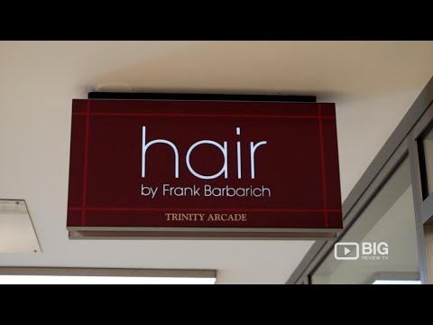 Hair By Frank Barbarich Barber Shop In Perth: Mens Hairstyles And Haircuts
