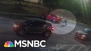 Surveillance Video Released of Fatal Atlanta Shooting, Police Chief Steps Down | MSNBC