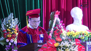 [BKĐN] Lễ trao bằng tốt nghiệp đợt 2