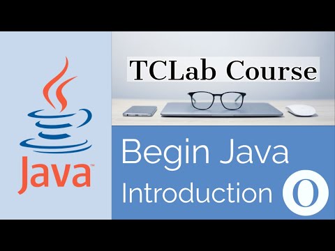 Java ☕ Course Introduction