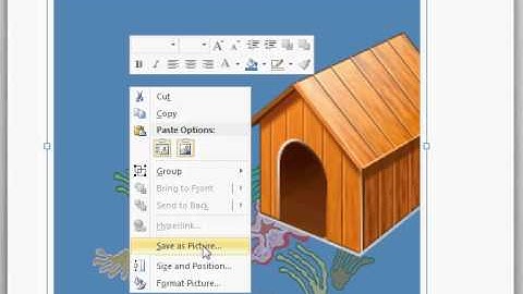 Group & Save Pictures From PowerPoint