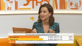 Кем быть: блондинкой или брюнеткой. Обсуждаем со стилистом