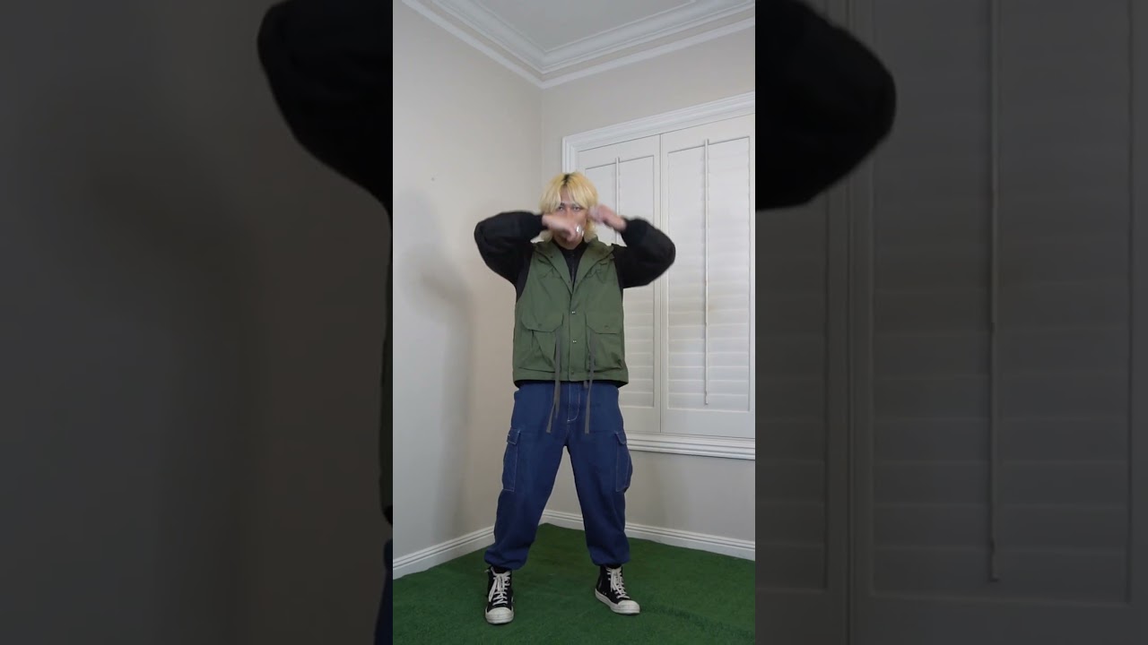 Outfit Inspired By: Kakashi - Naruto Shippuden