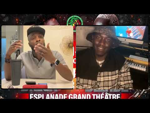 (Live): NGAAKA ATTAQUE AKHLOU BRICK ET APPELLE À UNE GRANDE MOBILISATION LE 02 DÉCEMBRE