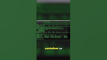 Master Docker: Start, Stop, and Remove Containers Like a Pro