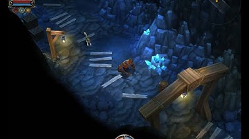 Gaming In Linux :  Torchlight