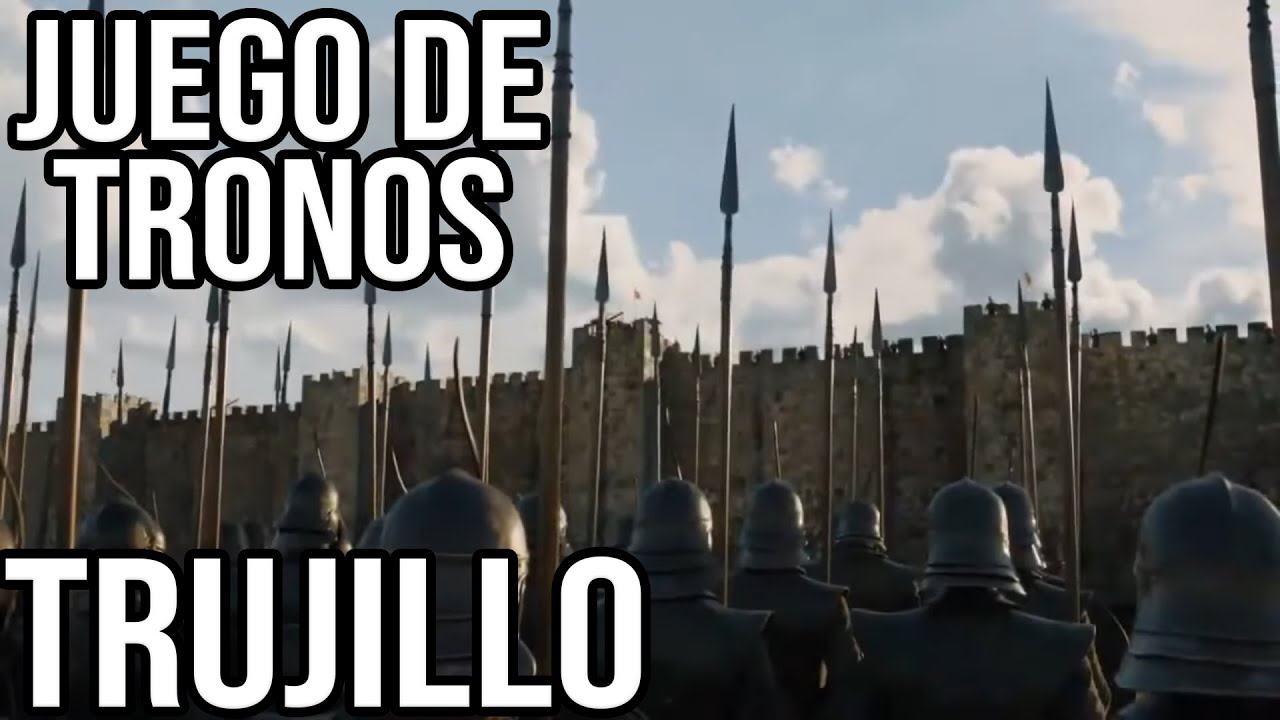 😍 Qué ver en TRUJILLO en 1 día de Turismo ⚠️ Cáceres [ESPAÑA] 💙  Pueblos más bonitos de Extremadura💙