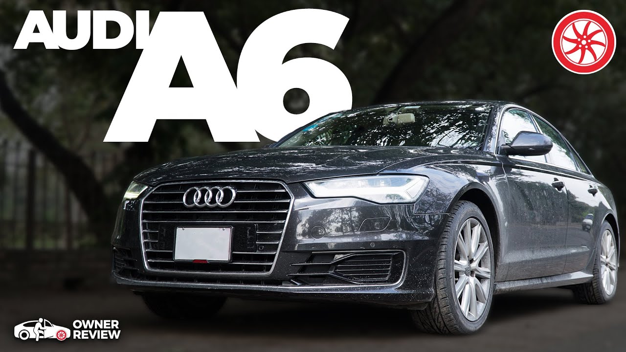 2016 Audi A6 Review & Ratings