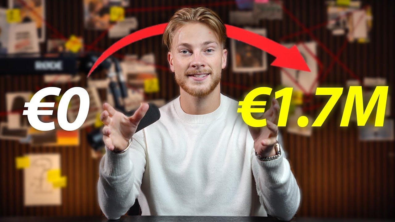 4 jaar aan dropshipping kennis in 32 minuten.