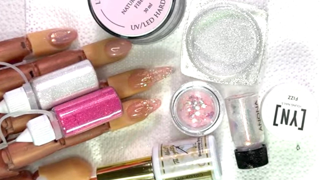 Hard Gel Designs | Valentines Day | Nail Culture Official