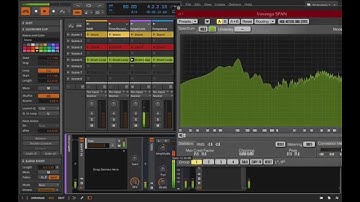 Bitwig Studio & Music Production Course - 3.18 - Categorize our FX 1