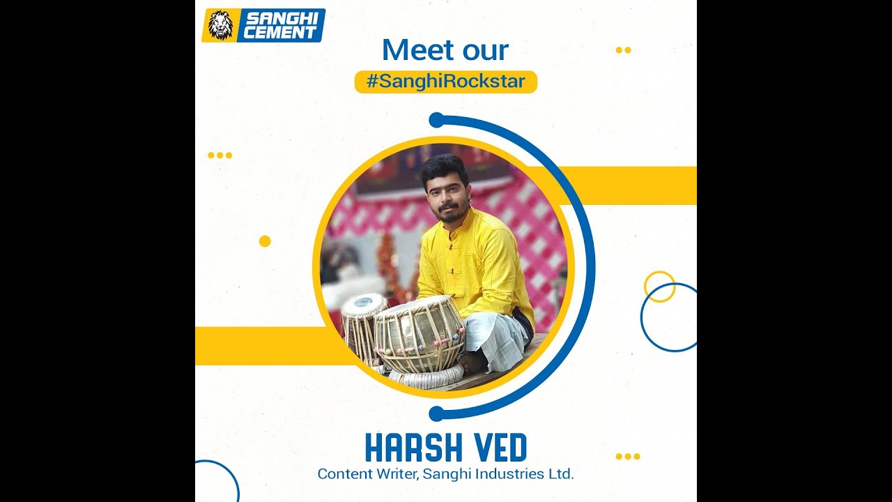Sanghi Rockstar | Sanghi Cement