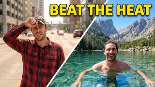 Best Places to Cool Down in Colorado