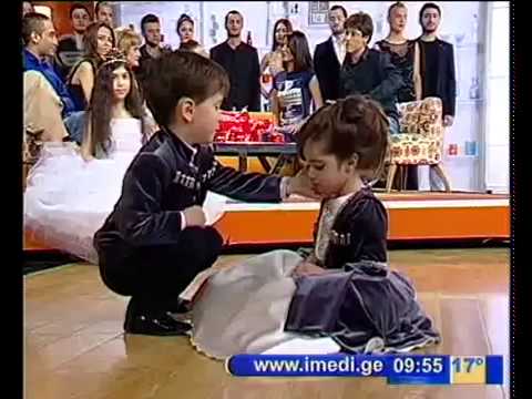 10 სამოდელო სააგენტო 'კატრინი' 'იმედის დილაში'