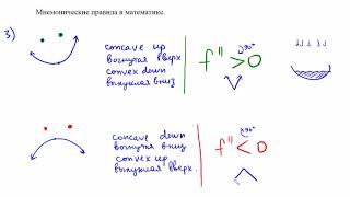 Школьная математика в мнемонических правилах (10 правил)