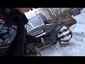 Итог работы с кенгурятником и дугами .Цену определили подписчики.