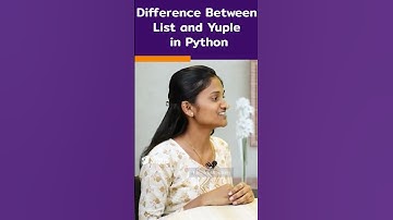 Python Interview Question | Difference Between List & Tuple | #shorts #kiransir #pythoninterview