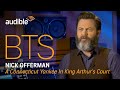 Behind the Scenes Interview with Nick Offerman, on Why He Loves Narrating Mark Twain | Audible