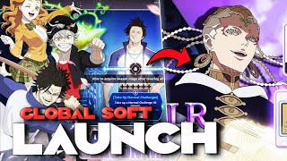 Global Black Clover Mobile SOFT LAUNCH!! (oh boy...) screenshot 4