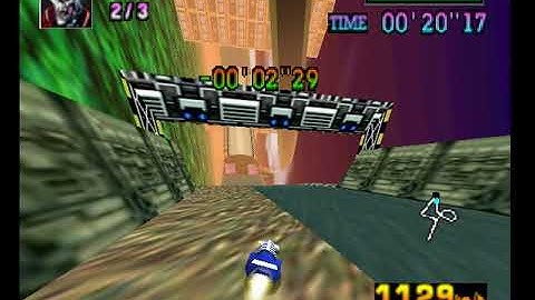 F-Zero X Custom Tracks: Devil