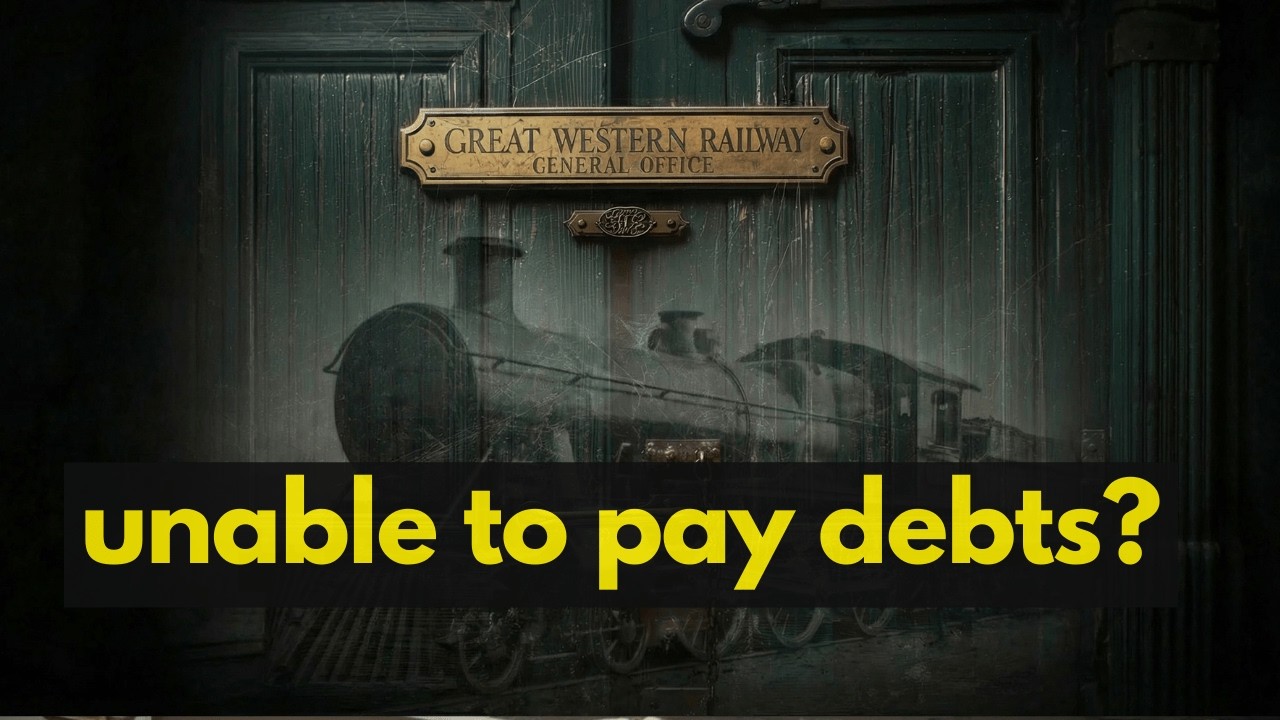 5 Vintage Railway Firms That CEASED To Operate Years Ago!