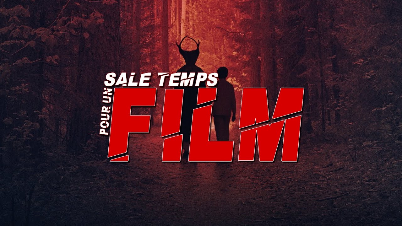 LE MANGEUR D'ÂMES - Entretien avec Alexandre Bustillo et Julien Maury : SALE TEMPS POUR UN FILM