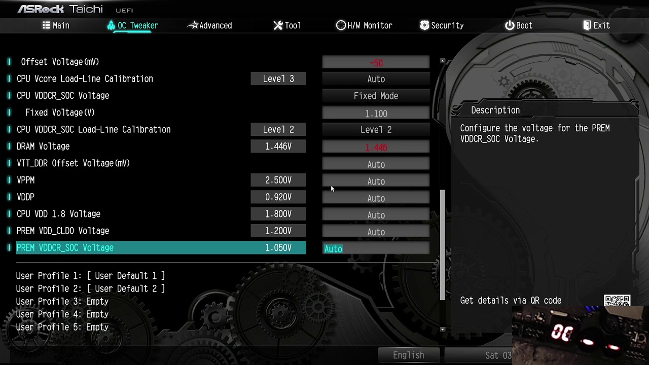 RAM OC results: Patriot Viper Steel 3866 CL18 on Asrock X570