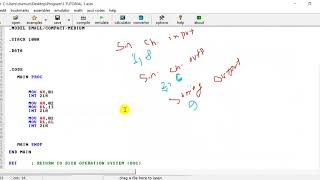 3  input output functions in assembly language program for beginners | Bangla 3 Assembly Programming Language Input And Output Bangla Tutorial