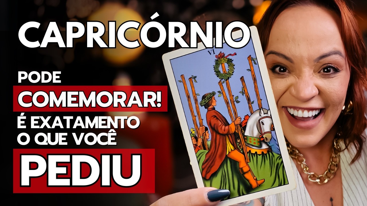 CAPRICÓRNIO MARÇO 2026 SUA VOLTA POR CIMA ESTÁ GARANTIDA! A JORNADA PARA O SUCESSO