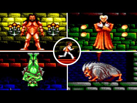 Dracula - Sega Master System Loose